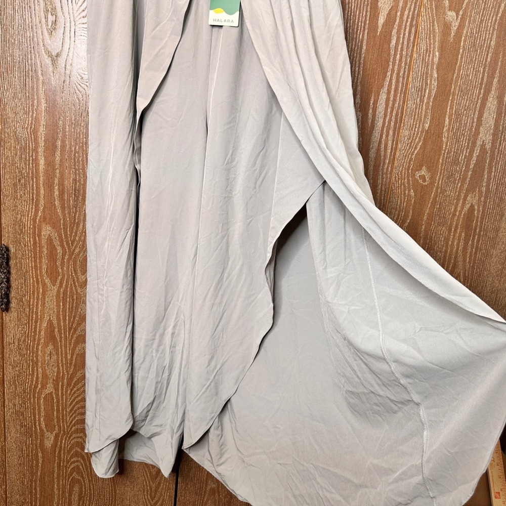 NWT Halara 2X Flowy Wide Leg Palazzo Yoga Pants Stretch Athleisure Loungewear - Picture 2 of 9